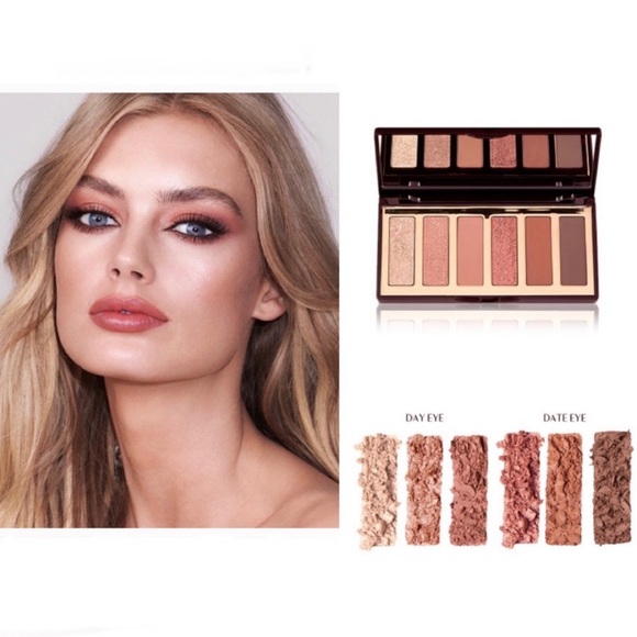 BNIB- $ drop - Charalotte Darling Easy Eyeshadow Palette (Brand New) - Picture 12 of 16